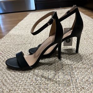 A New Day black heels